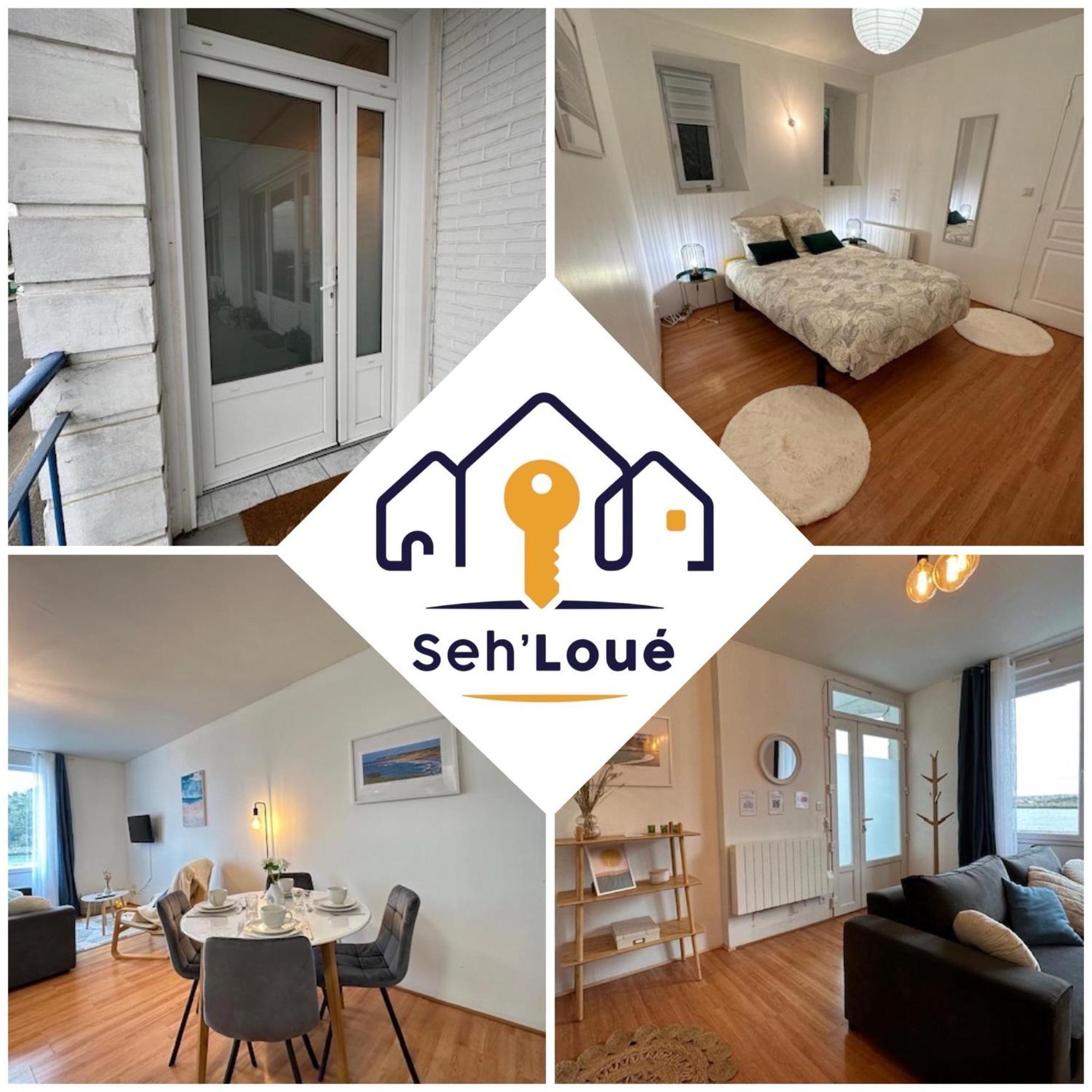 Le Batelier Seh'Loue Apartment Plérin Exterior photo