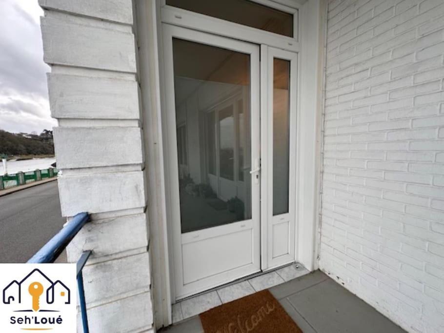 Le Batelier Seh'Loue Apartment Plérin Exterior photo